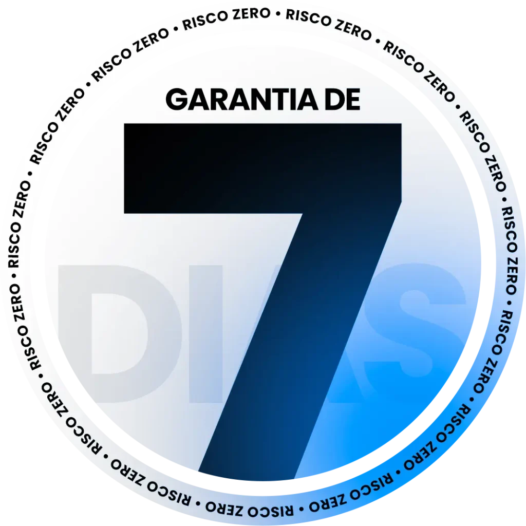 Garantia 7 dias